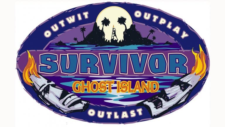 Ghost Island
