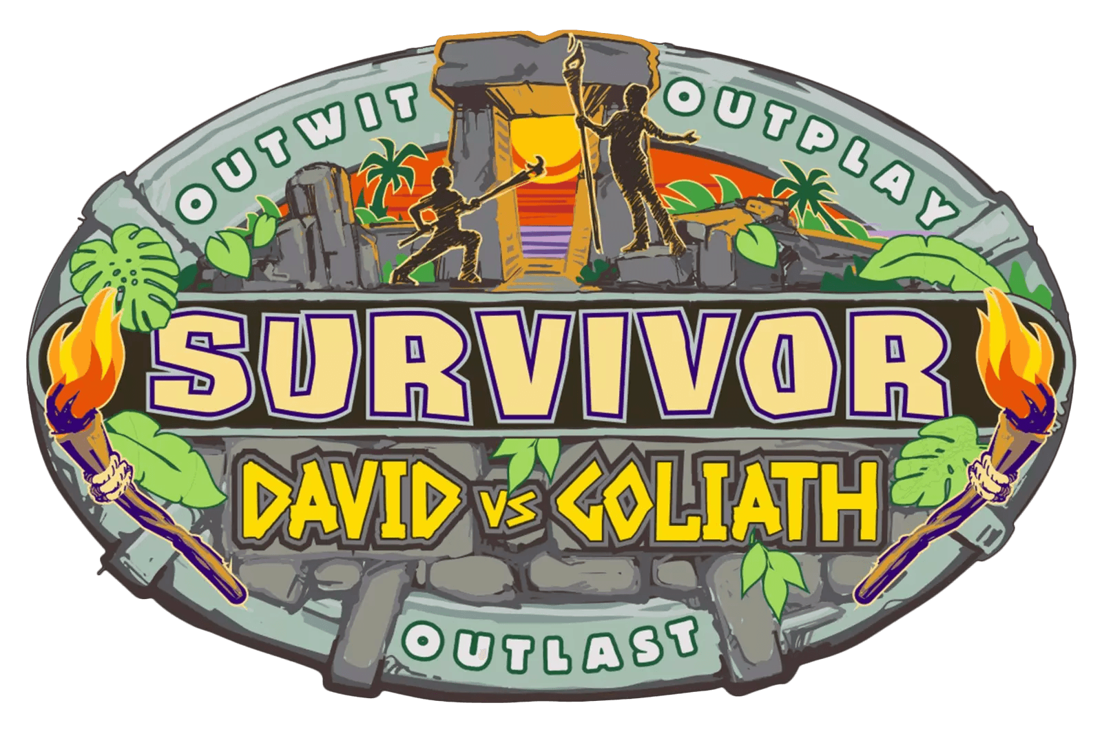 David vs. Goliath